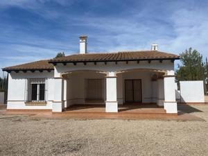 3 bedroom Villa for sale in Fuente Alamo