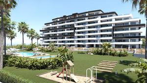 2 bedroom Apartment for sale in San Miguel de Salinas