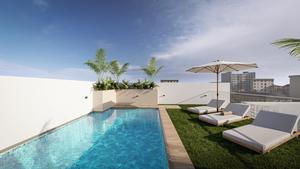 1 slaapkamers Appartement te koop in Torrevieja