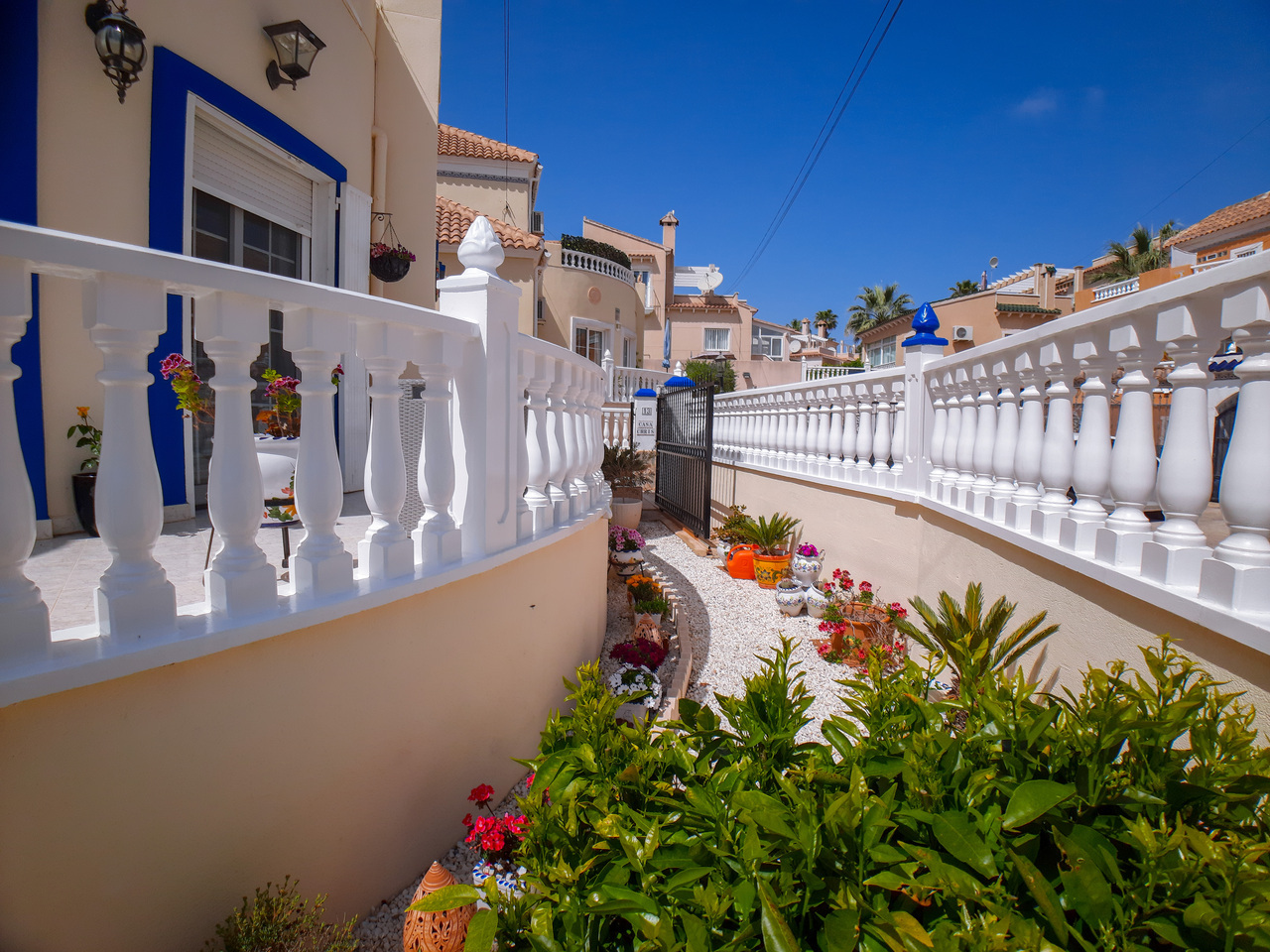 3 soverom Villa til salgs i Villamartin 