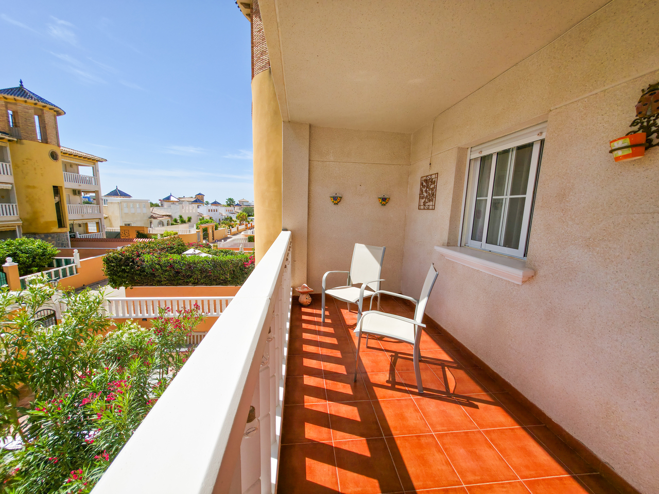 2 soverom  leilighet til salgs i Cabo Roig