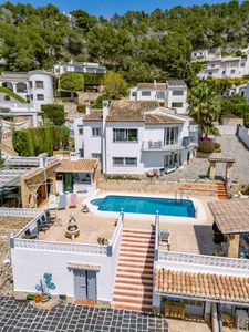 6 bedroom Villa for sale in Javea