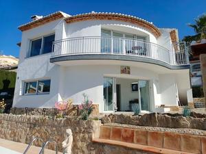 6 bedroom Villa for sale in Javea