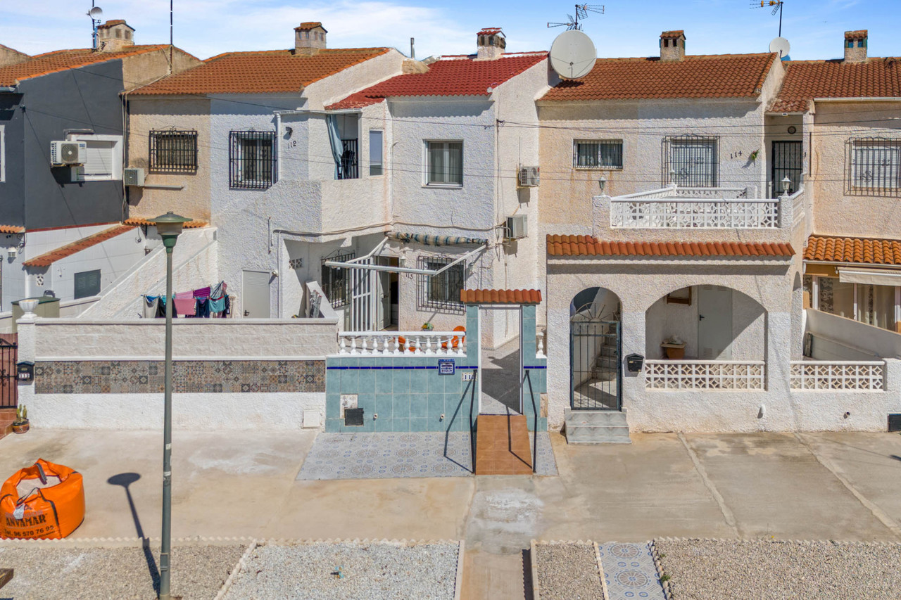 1 bedroom Villa se vende en Torrevieja 