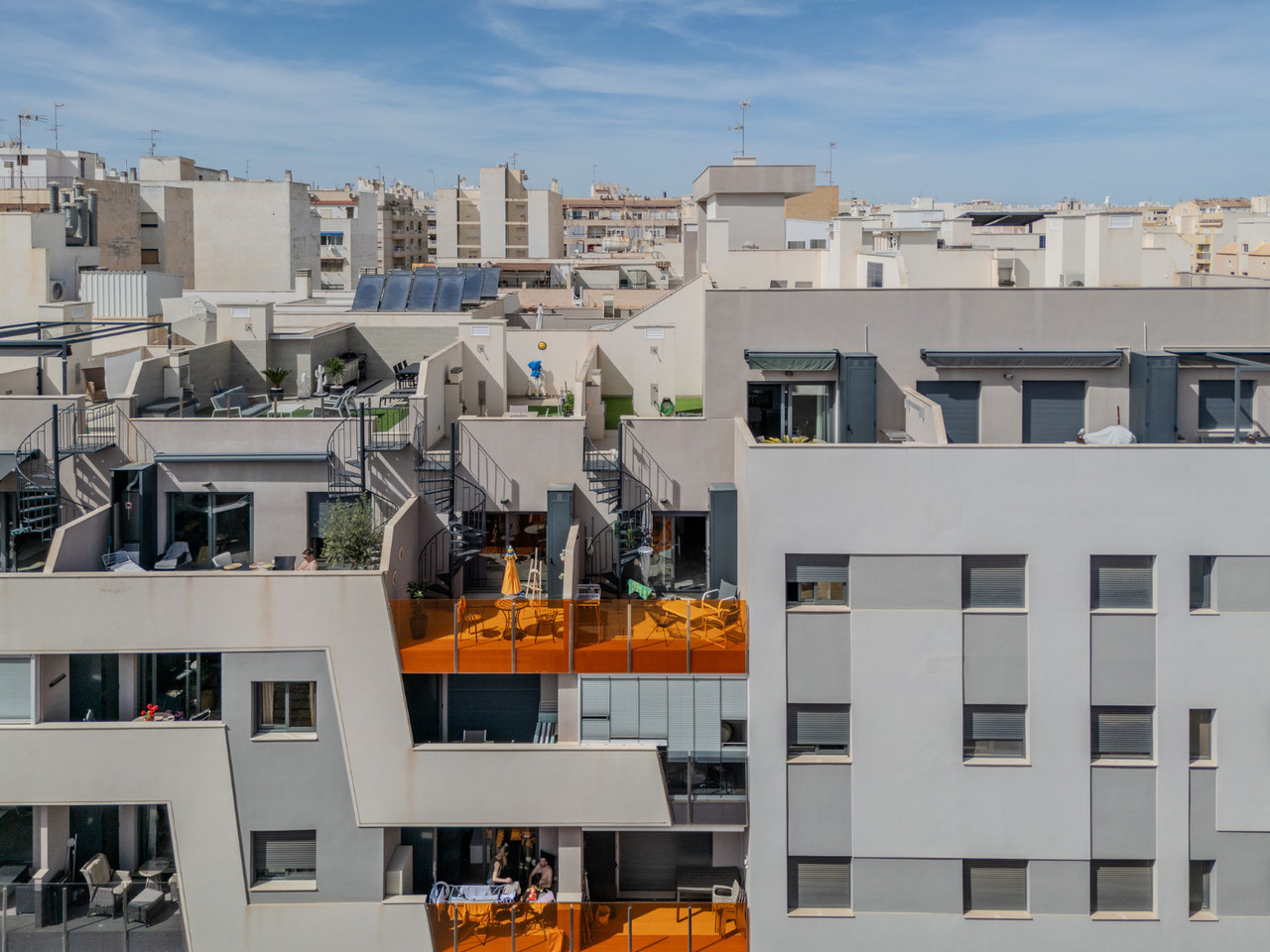 2 спальни Квартира для продажи в Torrevieja