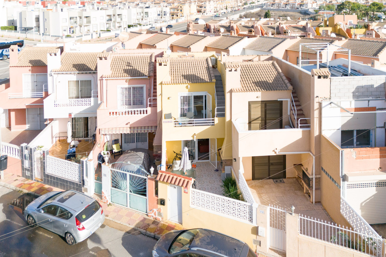 2 soverom Villa til salgs i Torrevieja 