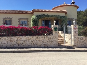 3 bedroom Villa for sale in Javea