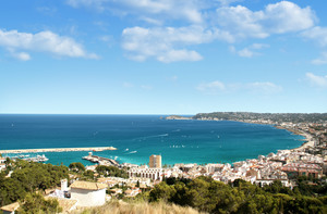 3 Slaapkamer Villa te koop in Javea