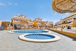 3 sovrum Duplex till salu i Orihuela Costa 
