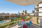 3 sovrum Lägenhet  till salu i Benidorm 