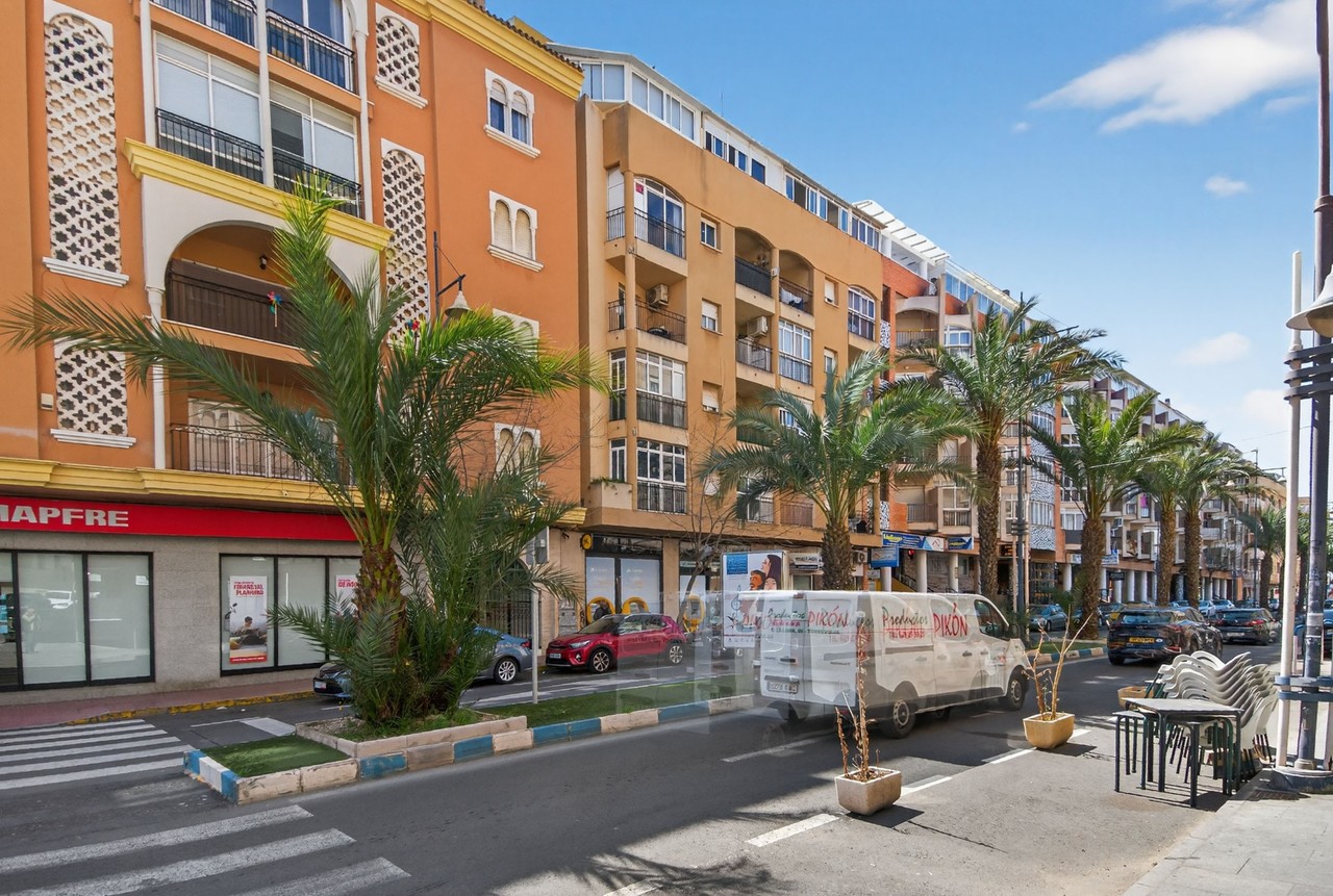 1 bedroom Apartamento se vende en Torrevieja