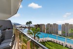 3 sovrum Lägenhet  till salu i Benidorm 
