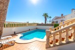3 sovrum Villa till salu i Orihuela Costa 