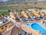 3 sovrum Duplex till salu i Orihuela Costa 