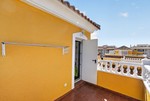 3 sovrum Duplex till salu i Orihuela Costa 