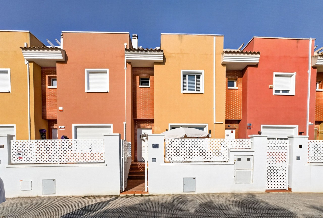 4 bedroom Duplex for sale in Bigastro