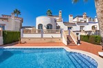 3 sovrum Villa till salu i Orihuela Costa 