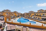3 sovrum Duplex till salu i Orihuela Costa 