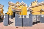 3 sovrum Duplex till salu i Orihuela Costa 
