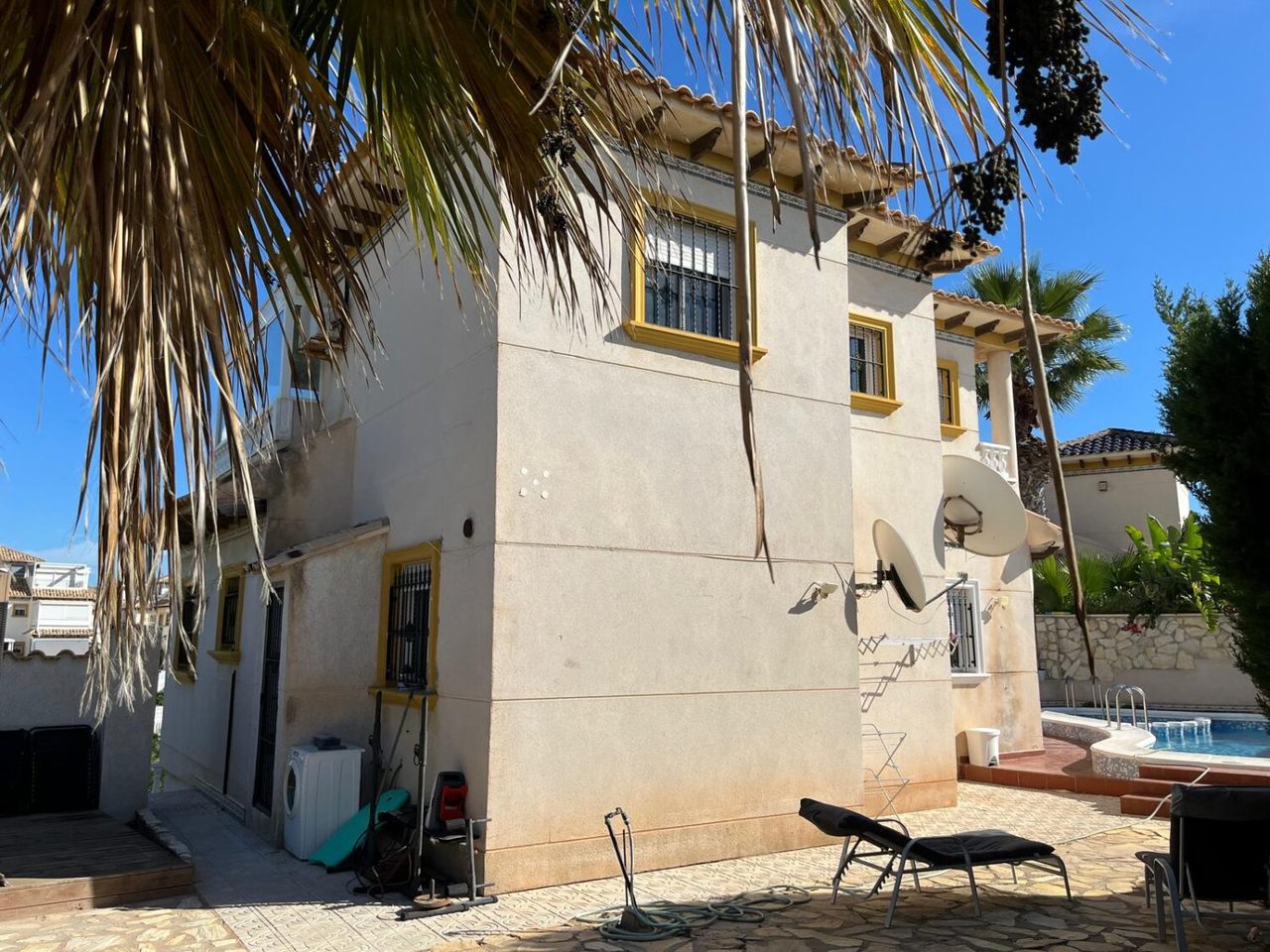 3 schlafzimmer Villa 
zum verkauf in Playa Flamenca