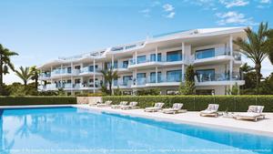 2 slaapkamers Appartement te koop in Fuengirola