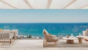 2 bedroom Penthouse for sale in Mijas