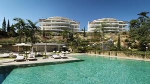 2 slaapkamers Appartement te koop in Mijas