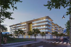 1 slaapkamers Appartement te koop in Fuengirola
