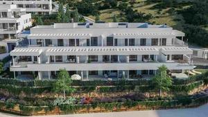 1 slaapkamers Appartement te koop in Casares