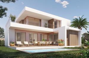 4 bedroom Villa for sale in Orihuela