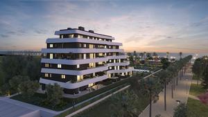 2 slaapkamers Appartement te koop in Torremolinos