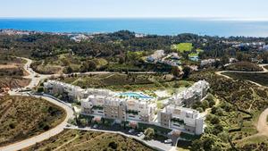 2 slaapkamers Appartement te koop in Mijas