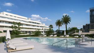 2 slaapkamers Appartement te koop in Estepona