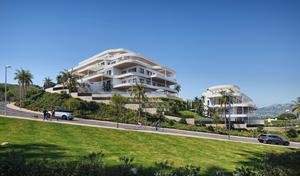 2 slaapkamers Appartement te koop in Mijas