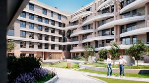 1 slaapkamers Appartement te koop in Malaga