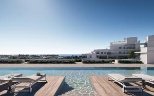 3 slaapkamers Appartement te koop in Estepona
