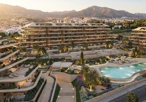 3 slaapkamers Appartement te koop in Fuengirola