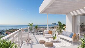 4 slaapkamers Penthouse te koop in San Roque