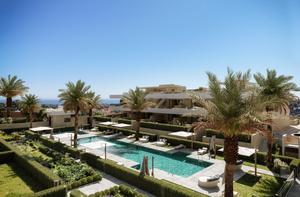 1 slaapkamers Appartement te koop in Estepona
