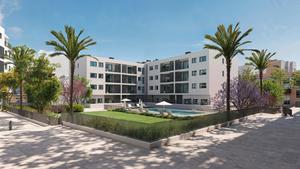 2 slaapkamers Appartement te koop in Alicante