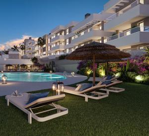 2 slaapkamers Appartement te koop in Estepona