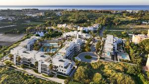 2 slaapkamers Appartement te koop in Estepona