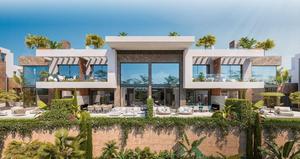 4 slaapkamers Geschakelde woning te koop in Marbella