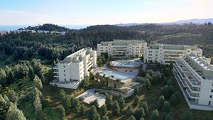 2 slaapkamers Appartement te koop in Mijas