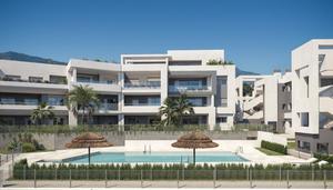 3 slaapkamers Appartement te koop in Estepona