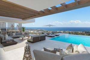 3 slaapkamers Villa te koop in Estepona