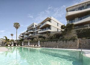 2 bedroom Apartment for sale in Estepona