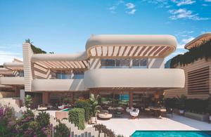 4 slaapkamers Villa te koop in Marbella