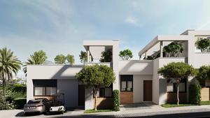 2 bedroom Townhouse for sale in Mijas
