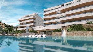 1 slaapkamers Appartement te koop in Mijas